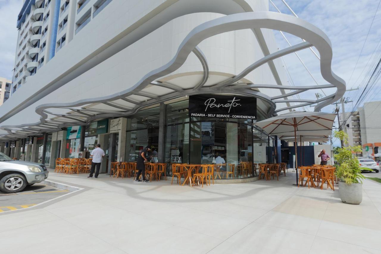 Apartament Belissimo Studio C/Piscina Na Cobertura Maceió Zewnętrze zdjęcie