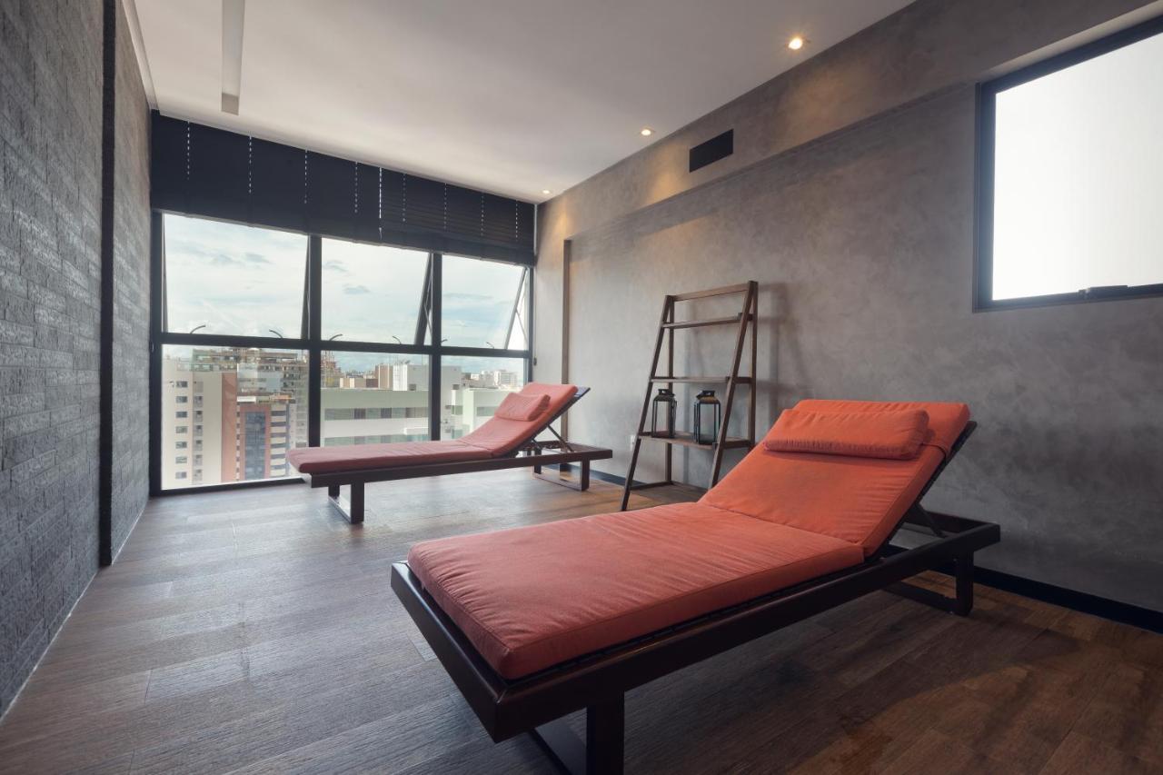Apartament Belissimo Studio C/Piscina Na Cobertura Maceió Zewnętrze zdjęcie