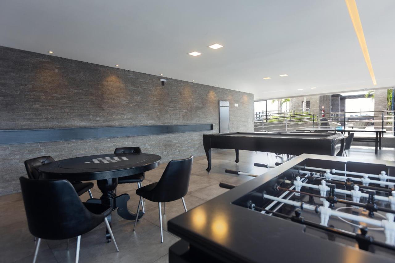 Apartament Belissimo Studio C/Piscina Na Cobertura Maceió Zewnętrze zdjęcie
