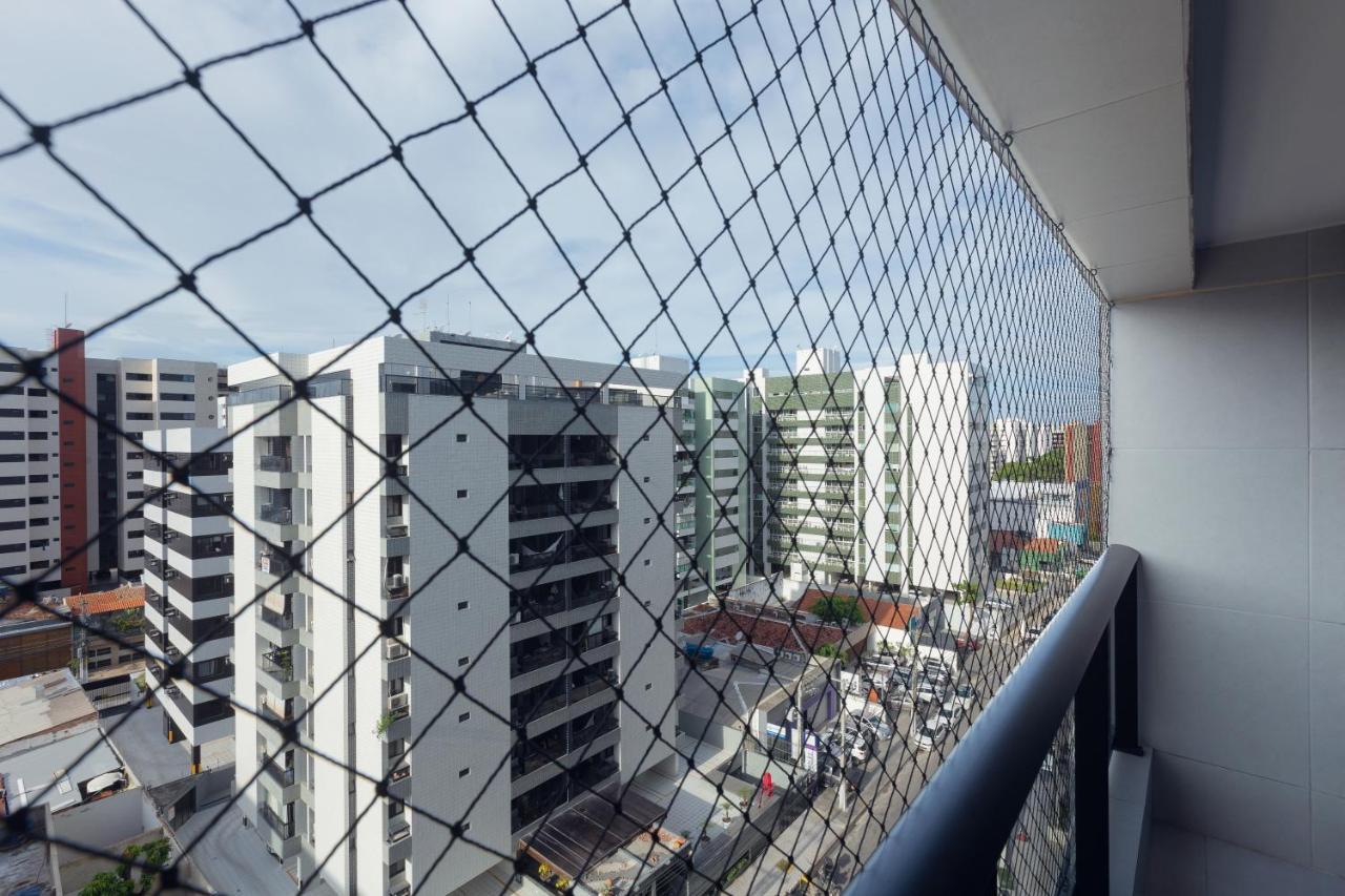 Apartament Belissimo Studio C/Piscina Na Cobertura Maceió Zewnętrze zdjęcie