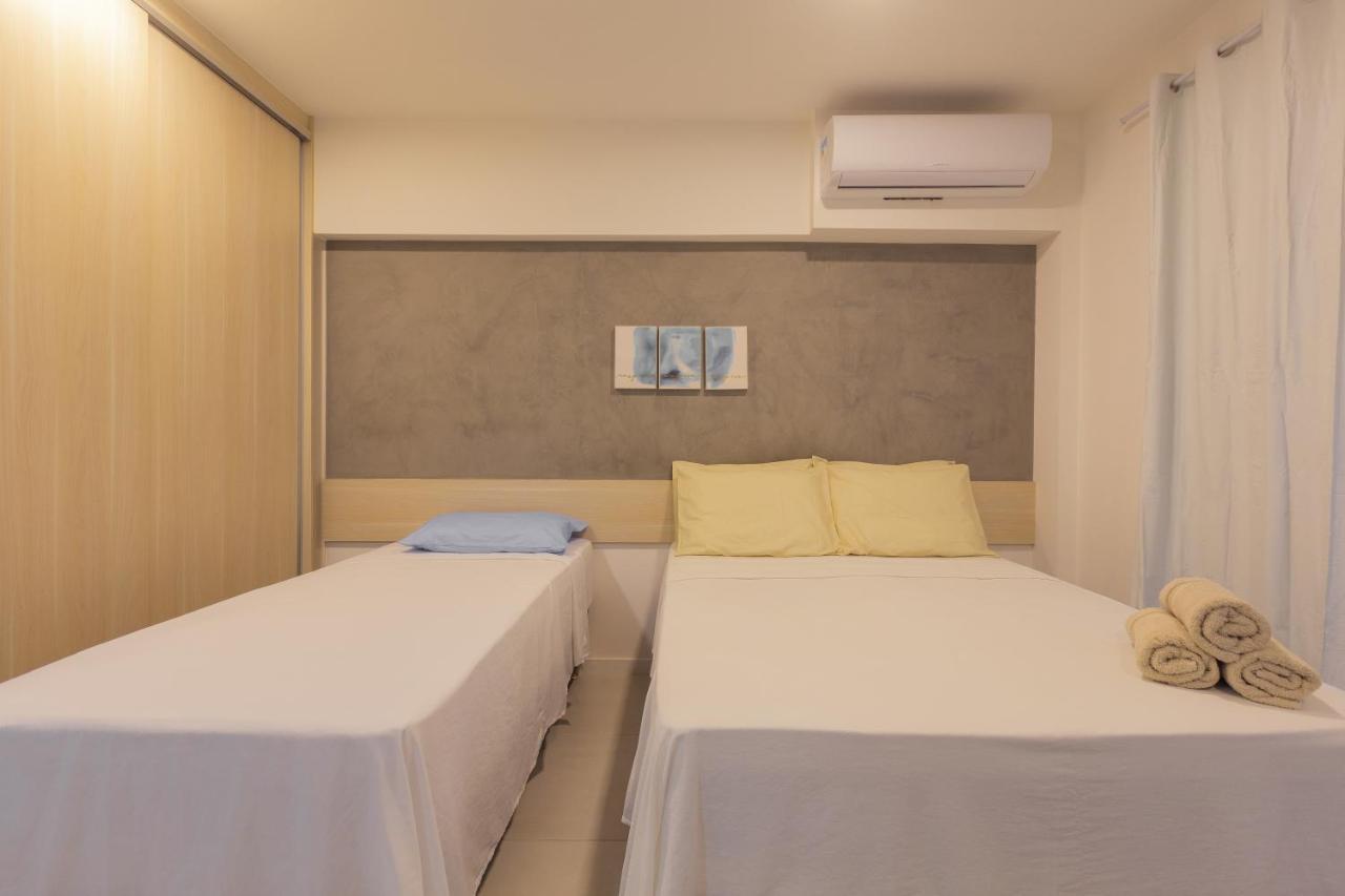 Apartament Belissimo Studio C/Piscina Na Cobertura Maceió Zewnętrze zdjęcie